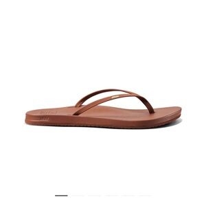 Reef Tan Flip Flop Sandals